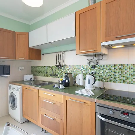 아파트 Patio Da Rocha - Silhueta Citadina *