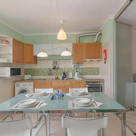 아파트 Patio Da Rocha - Silhueta Citadina *