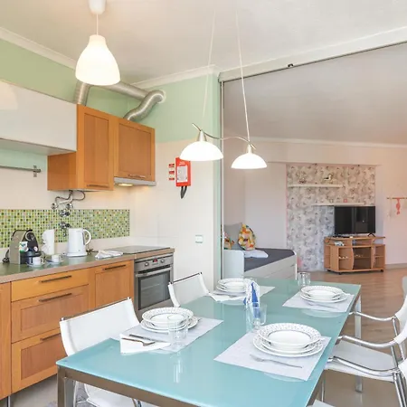 아파트 Patio Da Rocha - Silhueta Citadina *