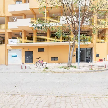 Apartment Patio Da Rocha - Silhueta Citadina