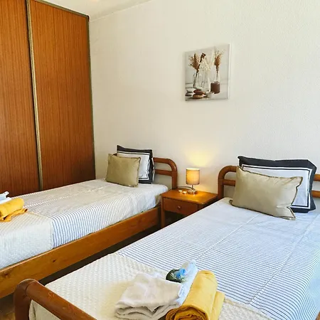 아파트 Patio Da Rocha - Silhueta Citadina *