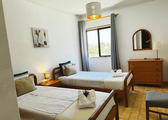 Patio Da Rocha - Silhueta Citadina Apartment