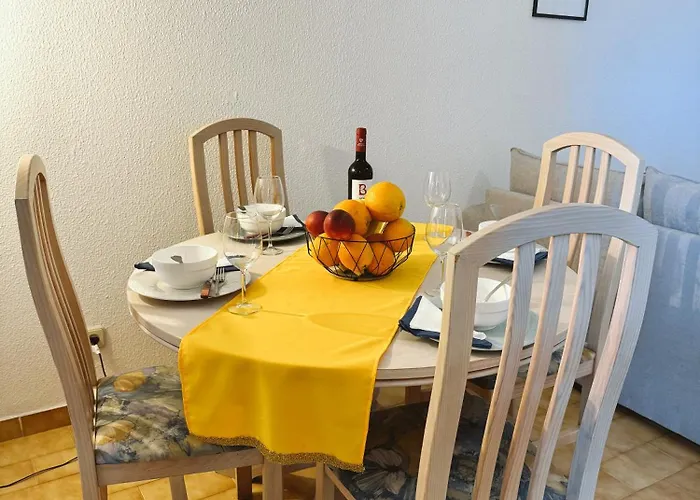 Patio Da Rocha - Silhueta Citadina Apartment *