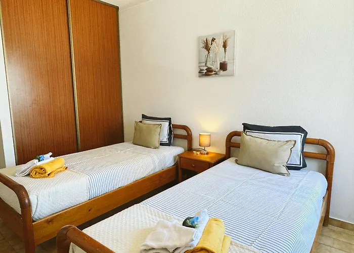 アパート Patio Da Rocha - Silhueta Citadina *