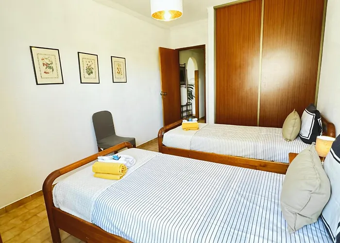 Patio Da Rocha - Silhueta Citadina Apartment Portimao