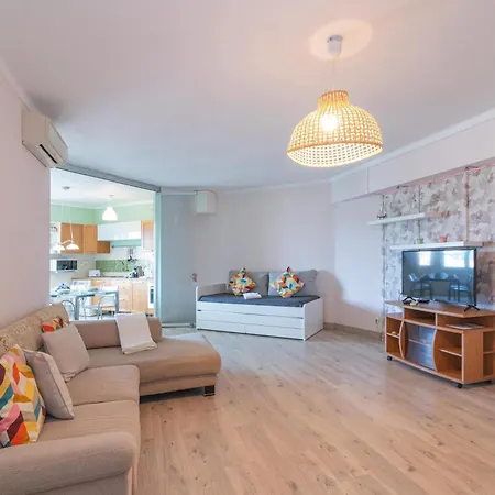 Appartamento Patio Da Rocha - Silhueta Citadina