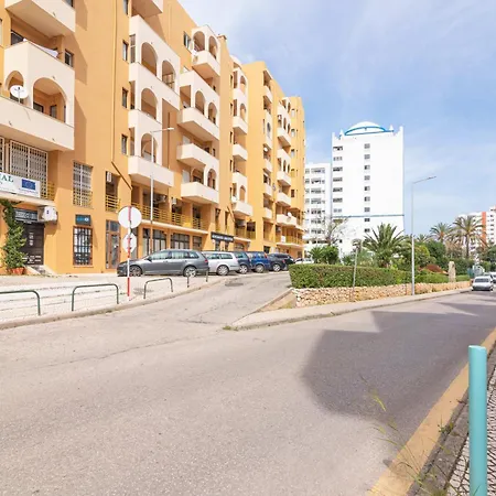 Appartamento Patio Da Rocha - Silhueta Citadina