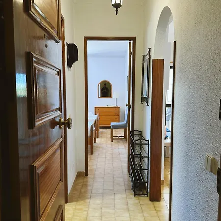 Lägenhet Patio Da Rocha - Silhueta Citadina