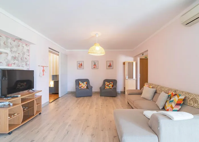 Apartament Patio Da Rocha - Silhueta Citadina Portimão