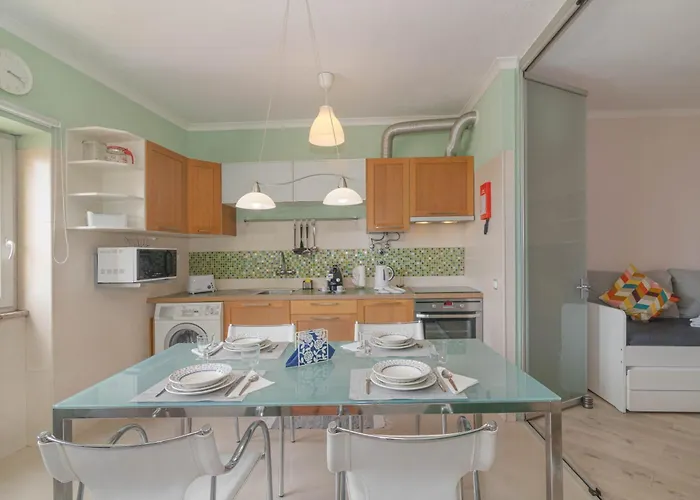 Apartament Patio Da Rocha - Silhueta Citadina *