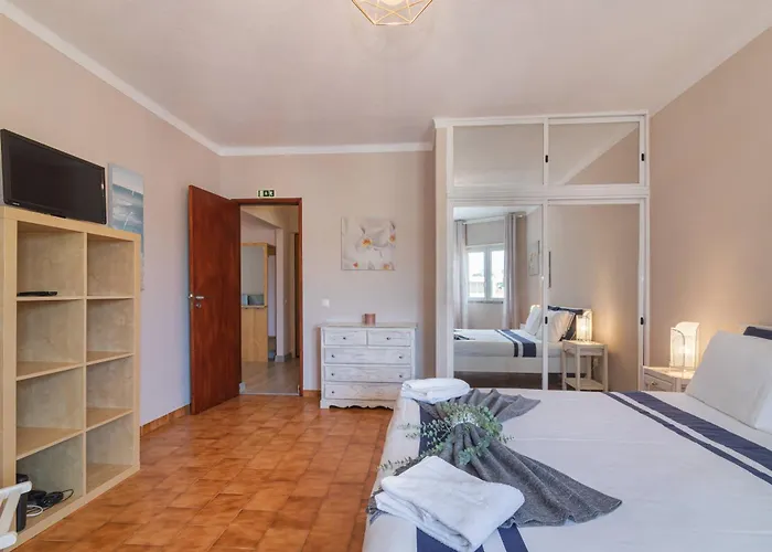 Apartament Patio Da Rocha - Silhueta Citadina *