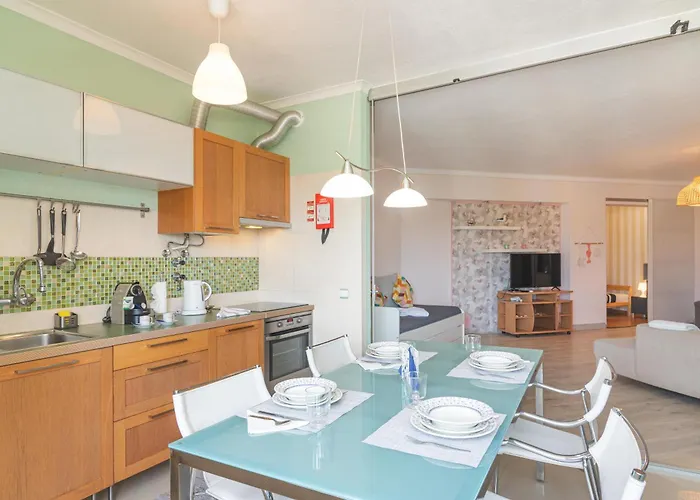 Apartament Patio Da Rocha - Silhueta Citadina *