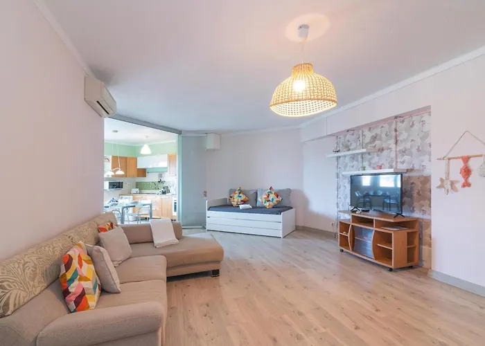 Apartament Patio Da Rocha - Silhueta Citadina