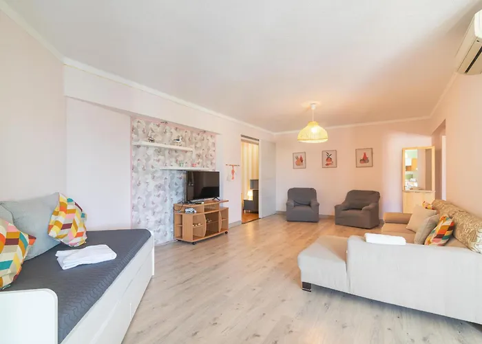 Apartament Patio Da Rocha - Silhueta Citadina