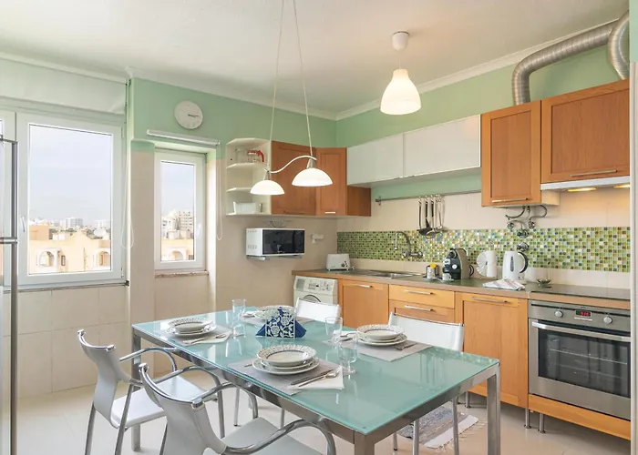 Apartament Patio Da Rocha - Silhueta Citadina *