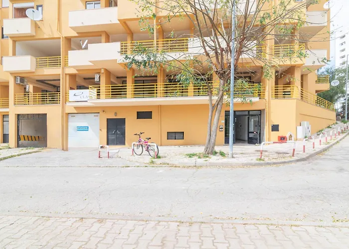 Apartament Patio Da Rocha - Silhueta Citadina