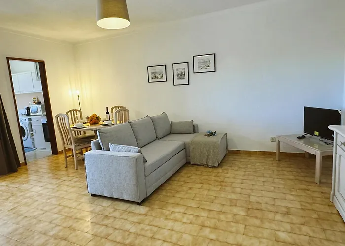 Apartament Patio Da Rocha - Silhueta Citadina *