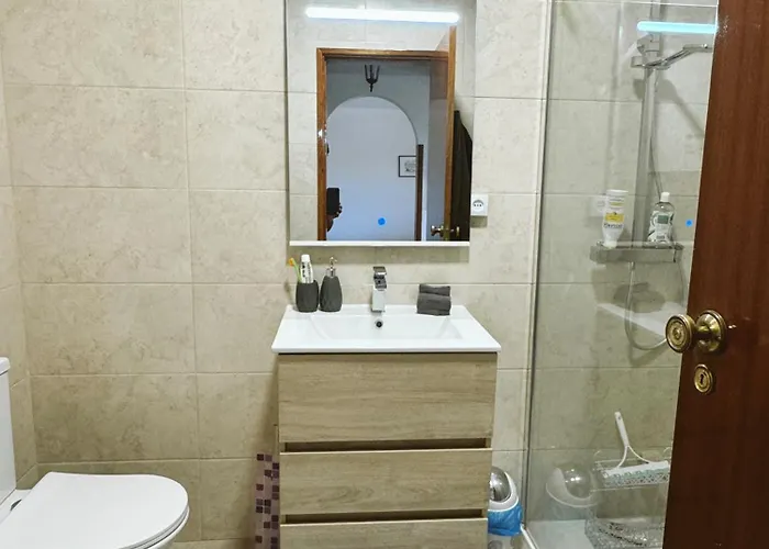 Apartament Patio Da Rocha - Silhueta Citadina Portimão