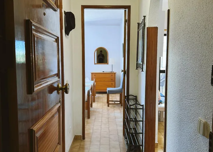 Apartament Patio Da Rocha - Silhueta Citadina