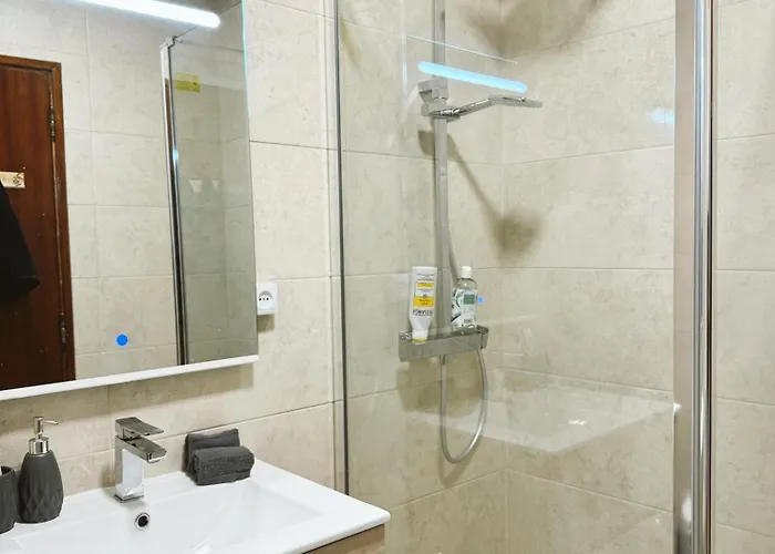 Apartament Patio Da Rocha - Silhueta Citadina Portimão