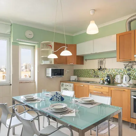 Διαμέρισμα Patio Da Rocha - Silhueta Citadina *