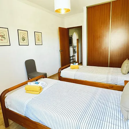 Patio Da Rocha - Silhueta Citadina Διαμέρισμα Portimão